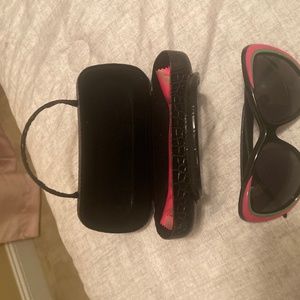 Sunglasses & case